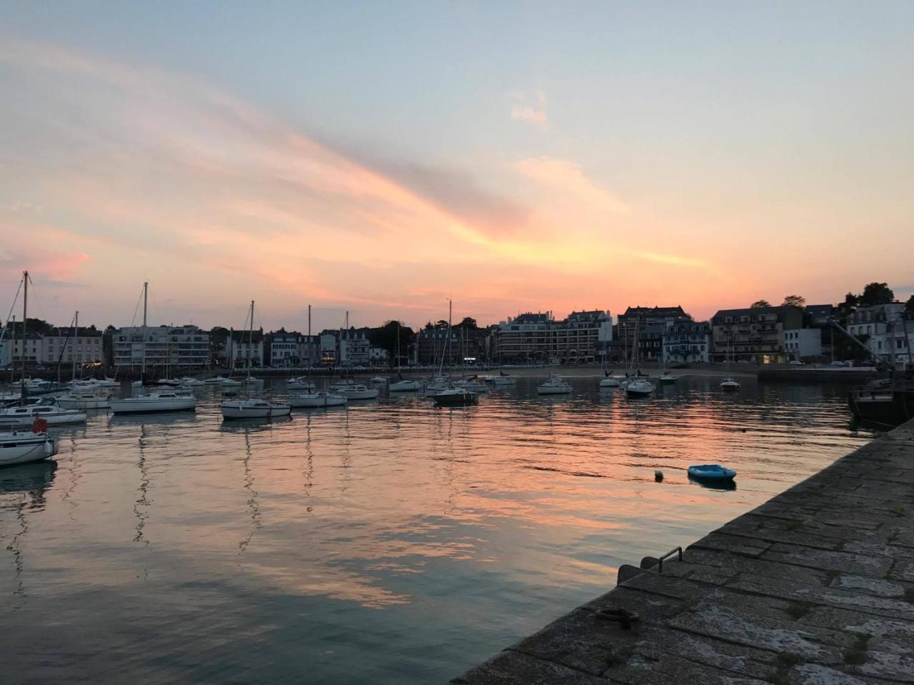 Appartement Les Jardins Du Portrieux Saint-Quay-Portrieux Εξωτερικό φωτογραφία