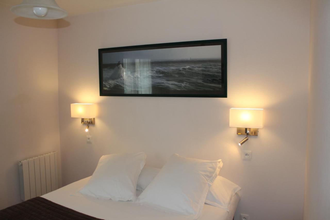 Appartement Les Jardins Du Portrieux Saint-Quay-Portrieux Εξωτερικό φωτογραφία