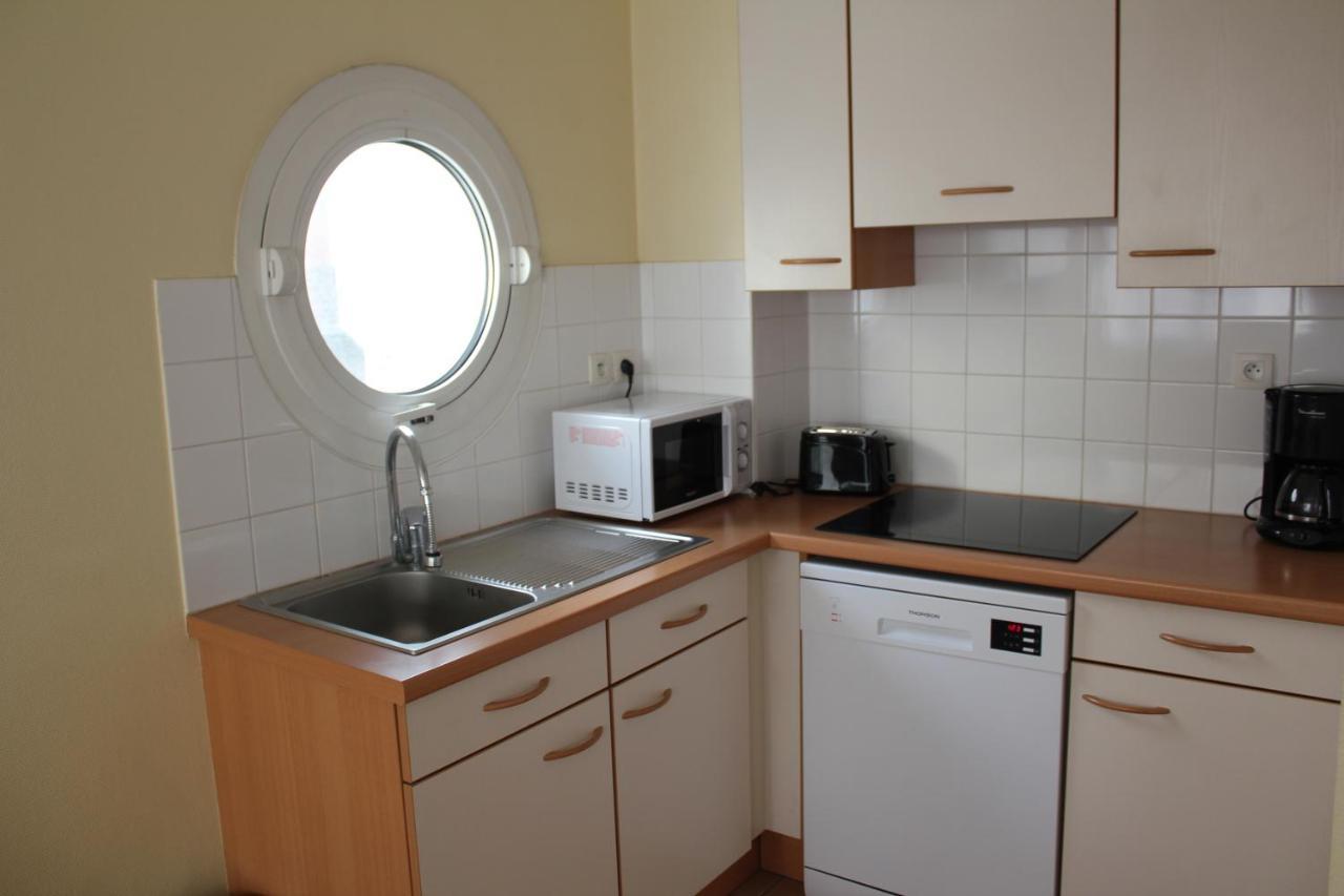 Appartement Les Jardins Du Portrieux Saint-Quay-Portrieux Εξωτερικό φωτογραφία