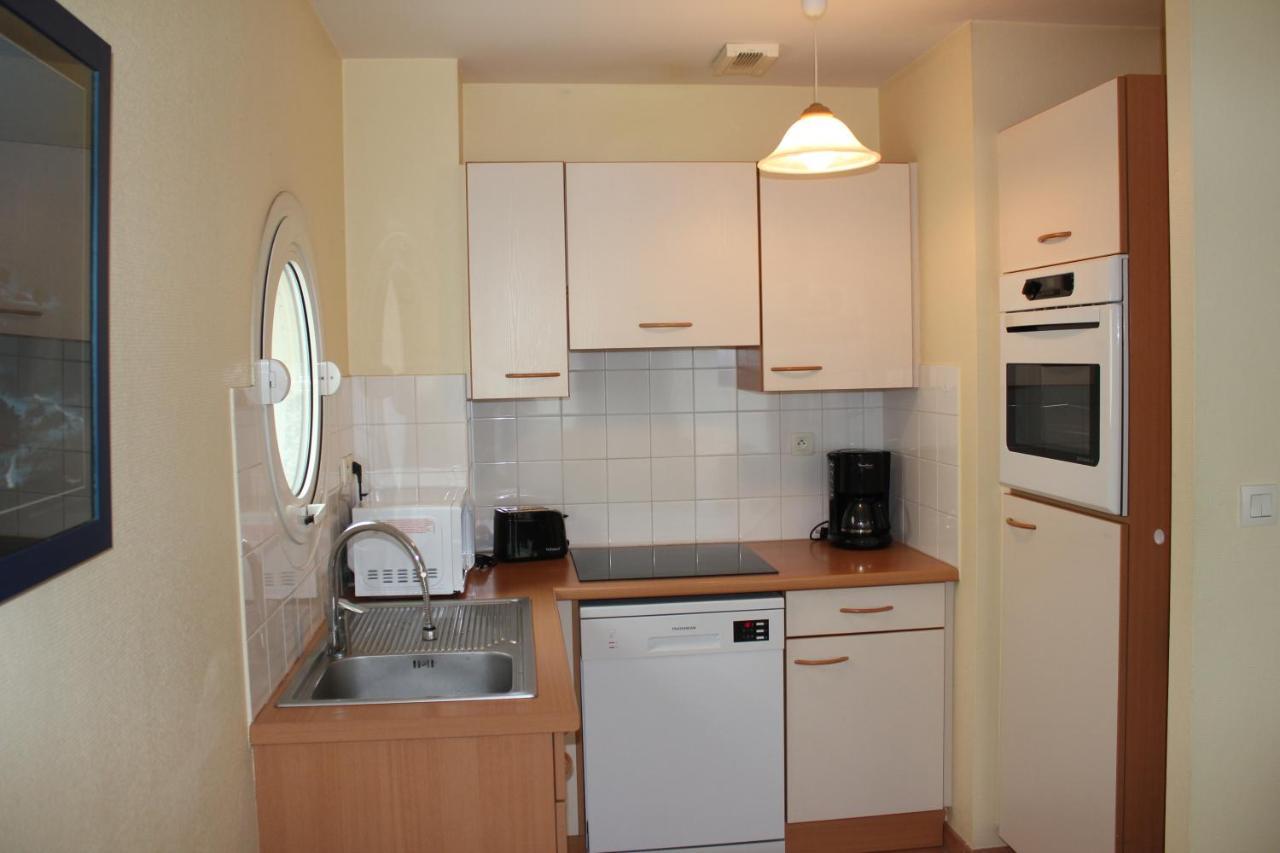 Appartement Les Jardins Du Portrieux Saint-Quay-Portrieux Εξωτερικό φωτογραφία