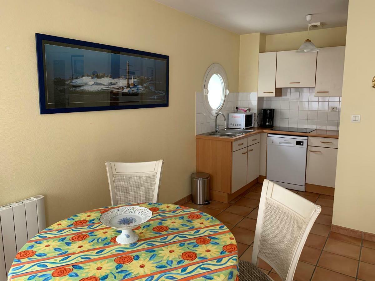 Appartement Les Jardins Du Portrieux Saint-Quay-Portrieux Εξωτερικό φωτογραφία