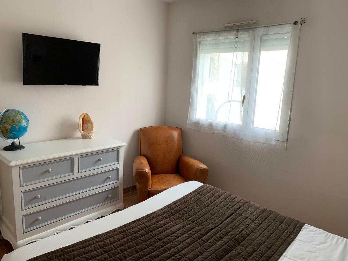 Appartement Les Jardins Du Portrieux Saint-Quay-Portrieux Εξωτερικό φωτογραφία